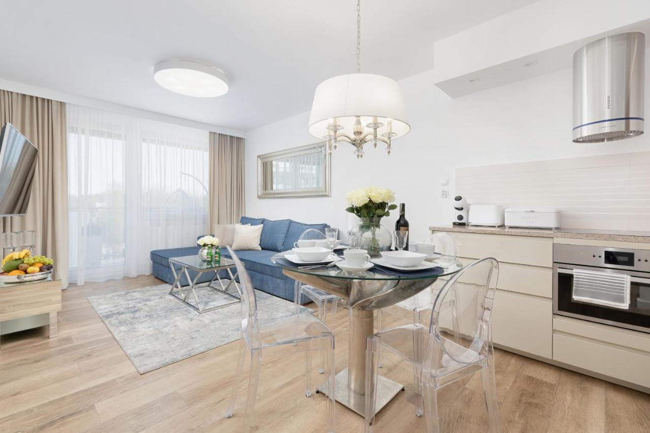 Baltini Premium Apartament Blizej Morza Kołobrzeg Eksteriør bilde