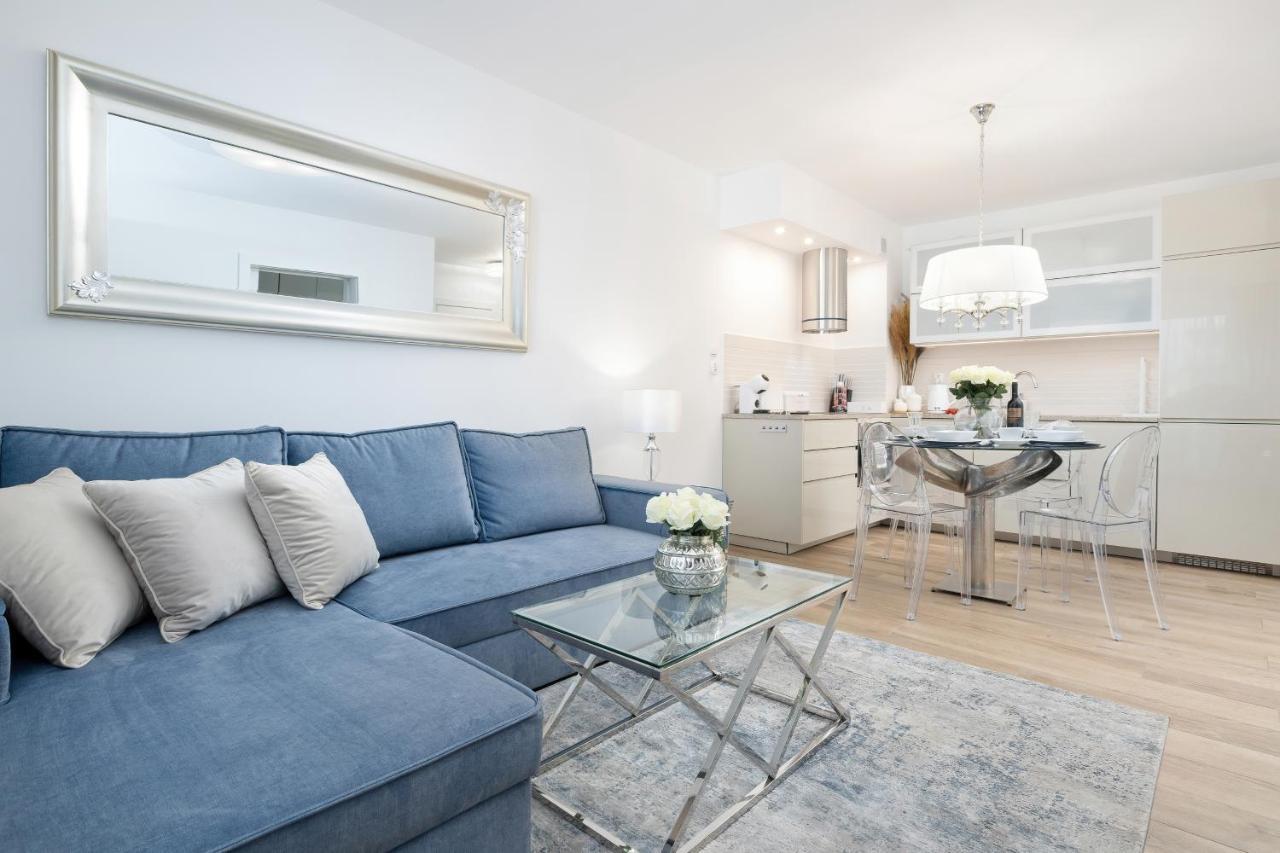 Baltini Premium Apartament Blizej Morza Kołobrzeg Eksteriør bilde
