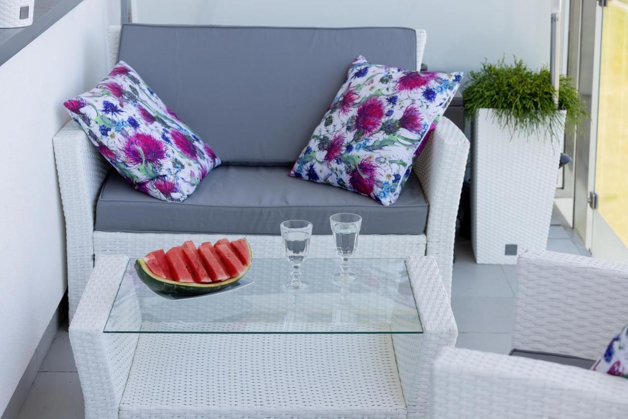 Baltini Premium Apartament Blizej Morza Kołobrzeg Eksteriør bilde