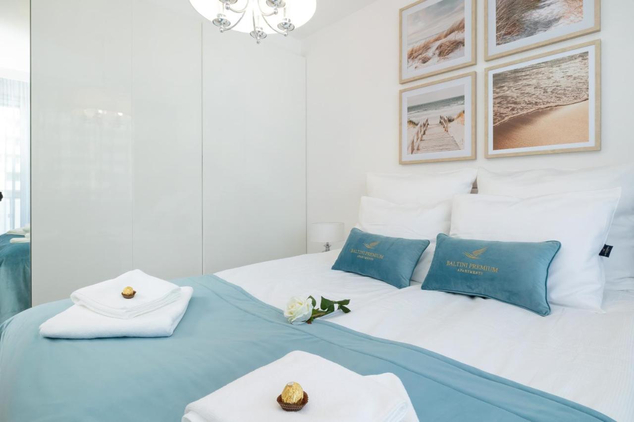 Baltini Premium Apartament Blizej Morza Kołobrzeg Eksteriør bilde