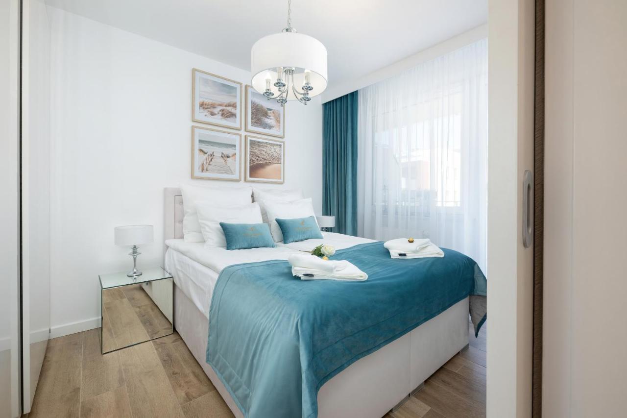 Baltini Premium Apartament Blizej Morza Kołobrzeg Eksteriør bilde