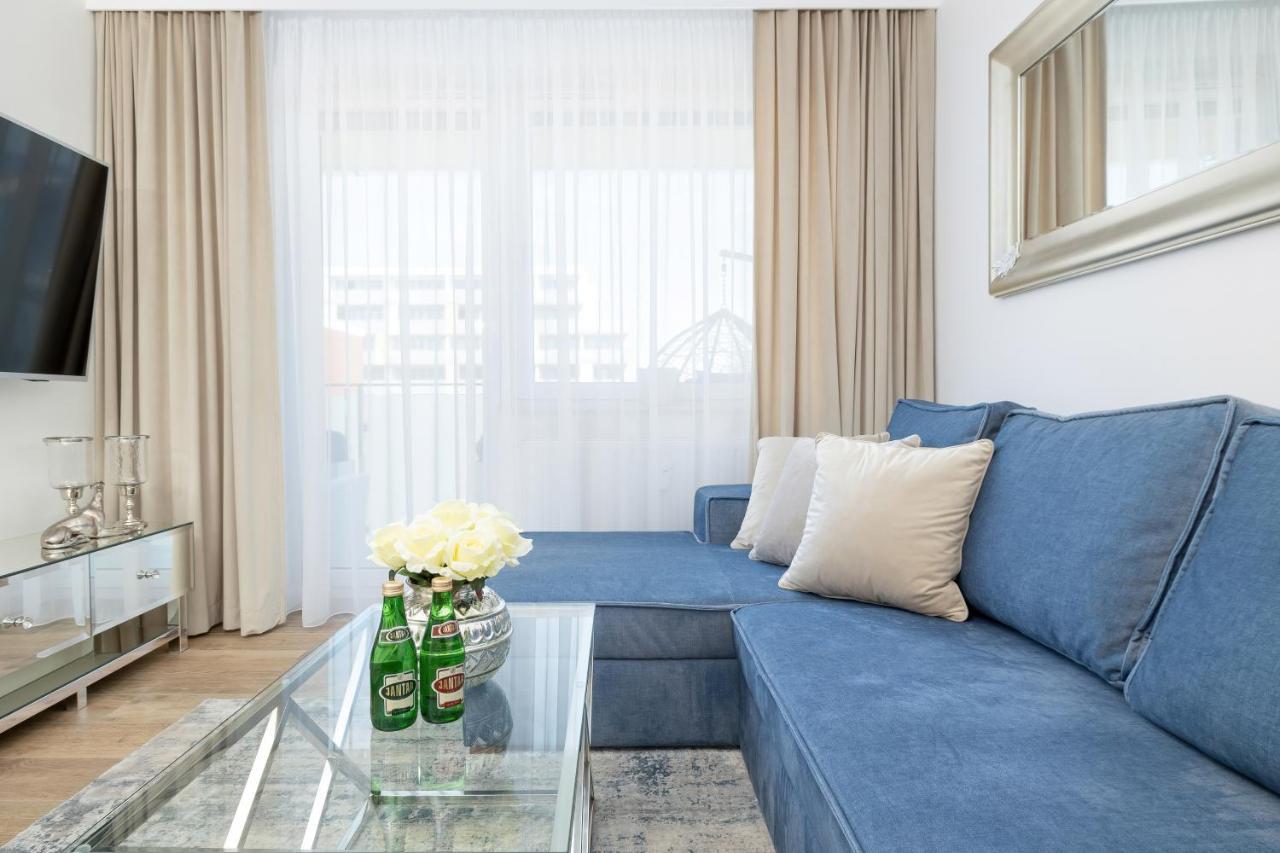 Baltini Premium Apartament Blizej Morza Kołobrzeg Eksteriør bilde