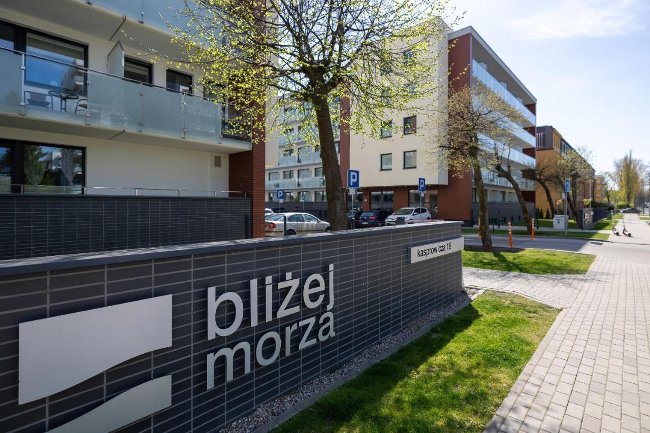 Baltini Premium Apartament Blizej Morza Kołobrzeg Eksteriør bilde