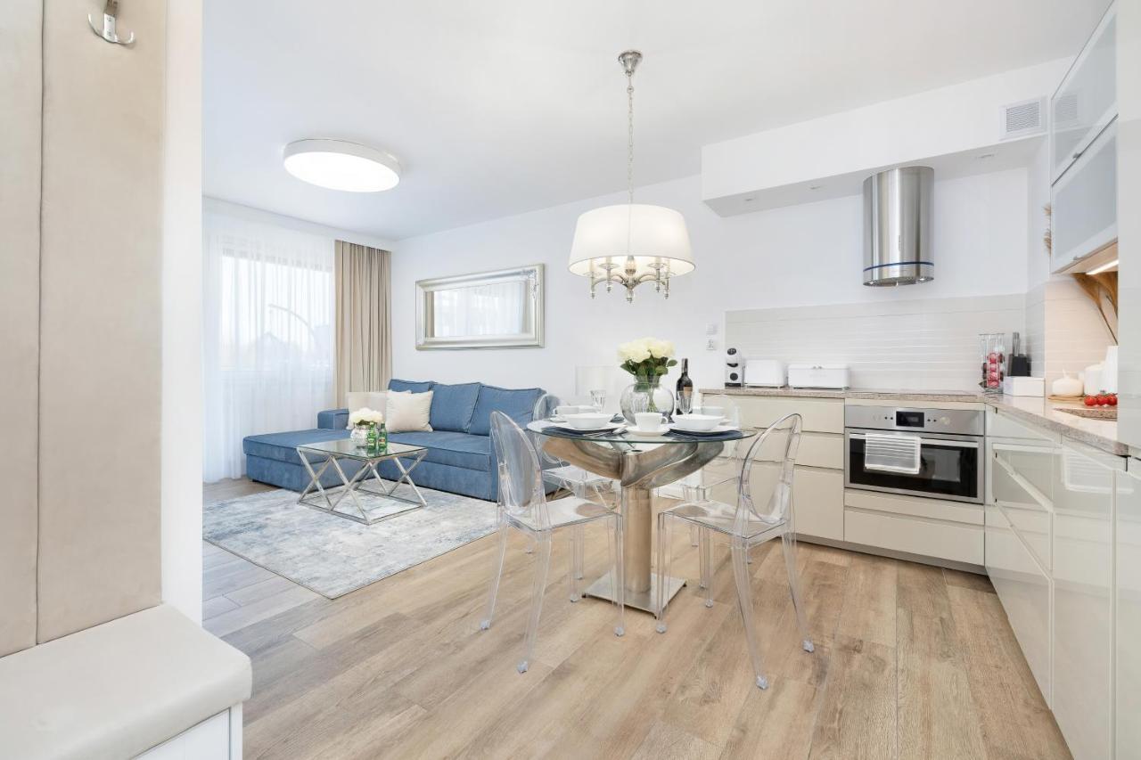 Baltini Premium Apartament Blizej Morza Kołobrzeg Eksteriør bilde