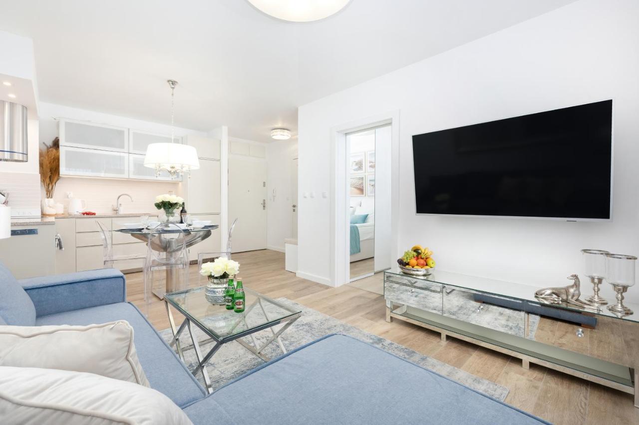 Baltini Premium Apartament Blizej Morza Kołobrzeg Eksteriør bilde