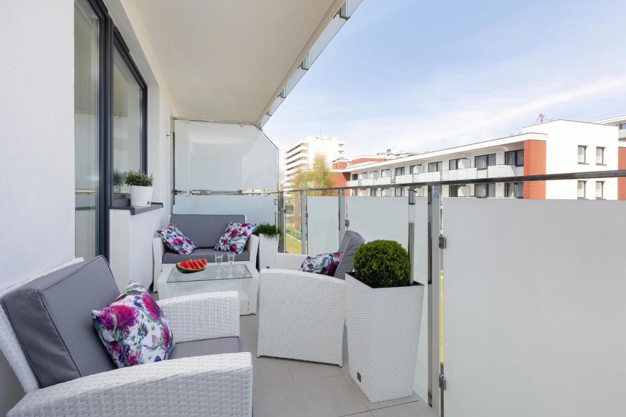 Baltini Premium Apartament Blizej Morza Kołobrzeg Eksteriør bilde