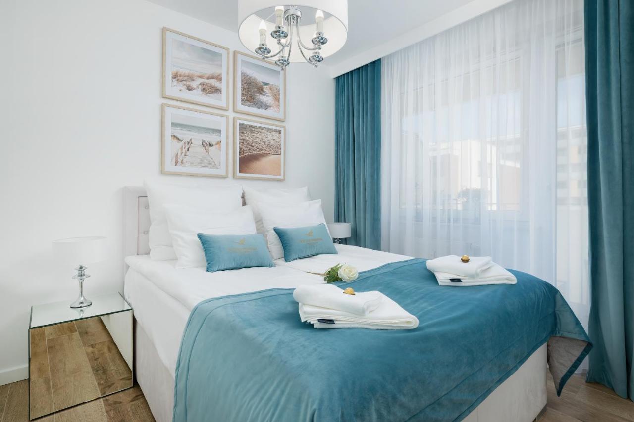 Baltini Premium Apartament Blizej Morza Kołobrzeg Eksteriør bilde
