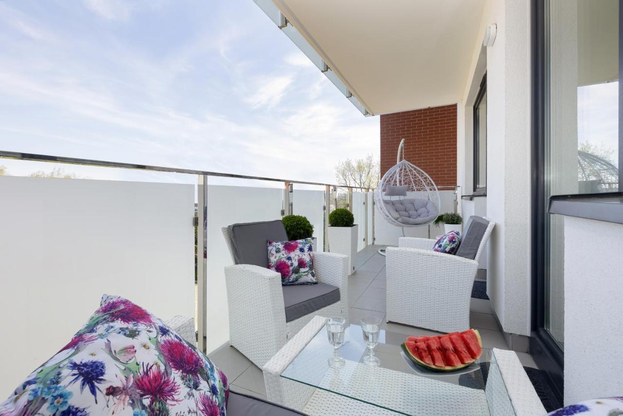 Baltini Premium Apartament Blizej Morza Kołobrzeg Eksteriør bilde